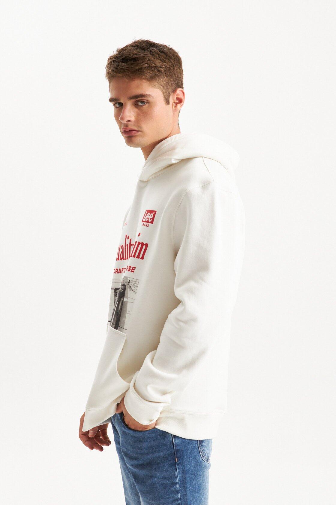 Hoodie Frisa Purpose